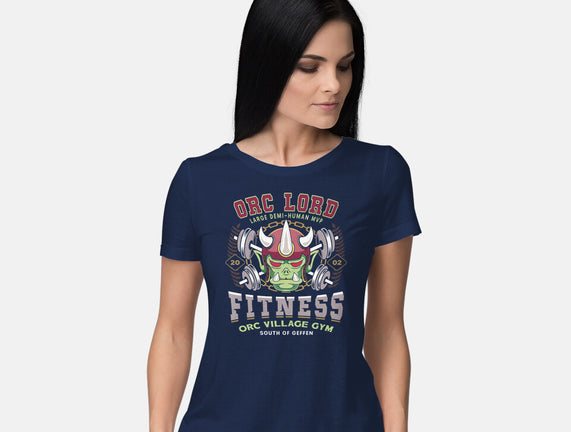Geffen Orc Village Fitness