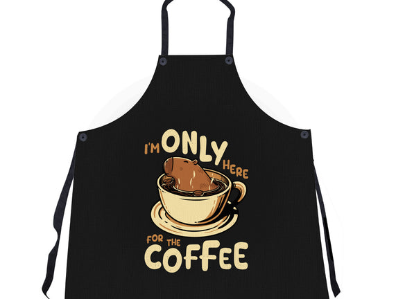 Only For The Coffee