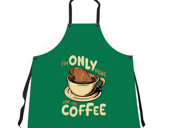 Only For The Coffee