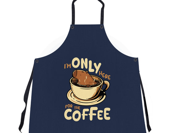 Only For The Coffee