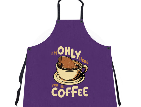 Only For The Coffee