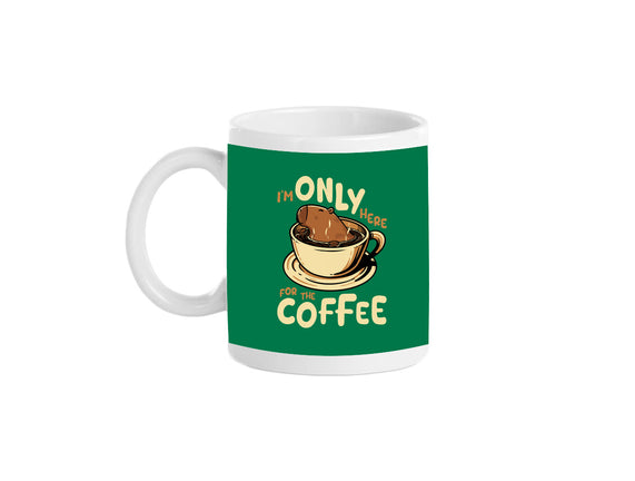 Only For The Coffee