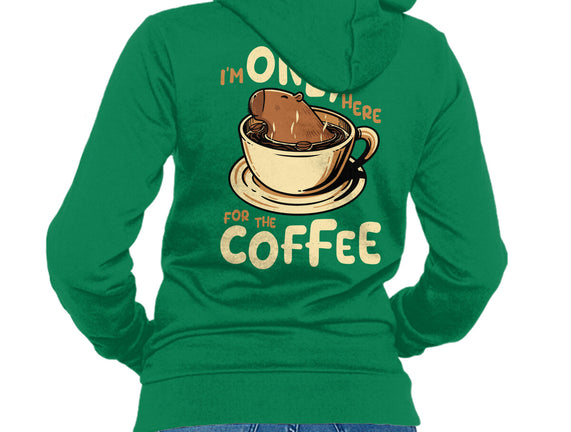 Only For The Coffee