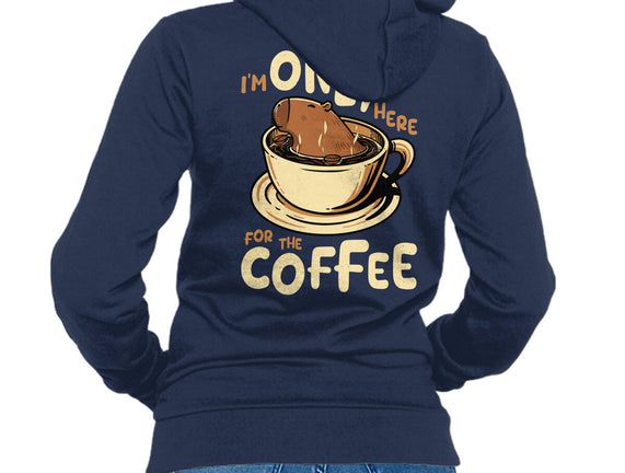 Only For The Coffee