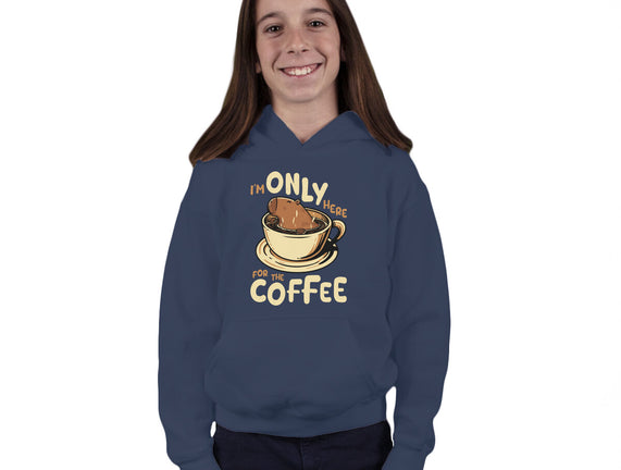 Only For The Coffee