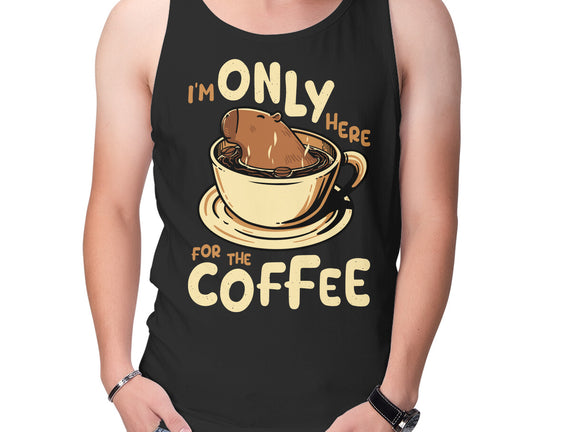 Only For The Coffee