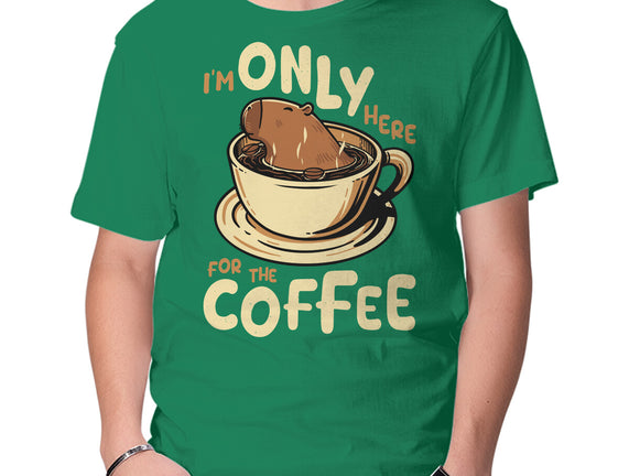 Only For The Coffee