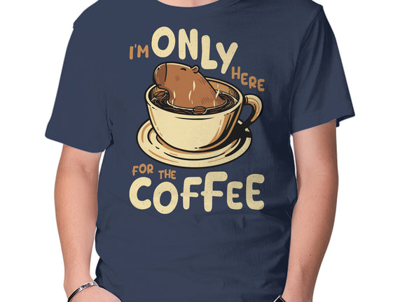 Only For The Coffee