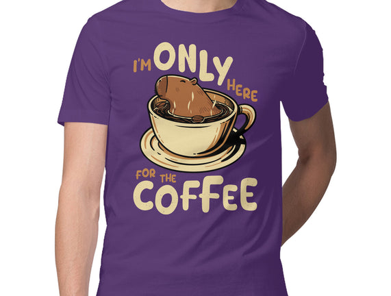 Only For The Coffee