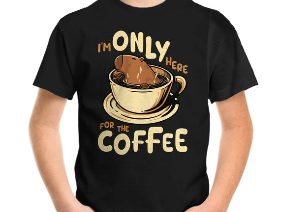 Only For The Coffee
