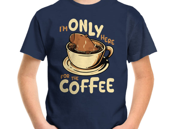 Only For The Coffee