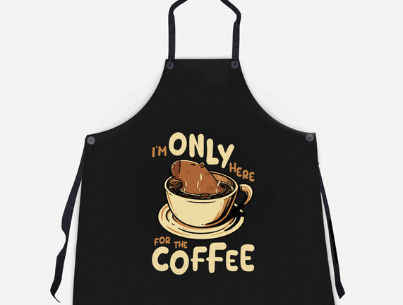 Only For The Coffee