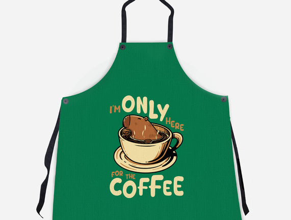 Only For The Coffee