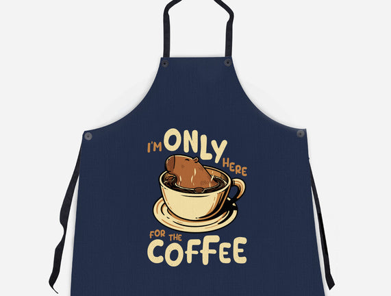 Only For The Coffee