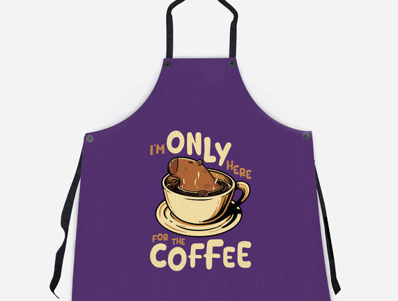Only For The Coffee