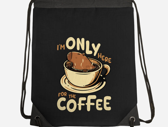Only For The Coffee