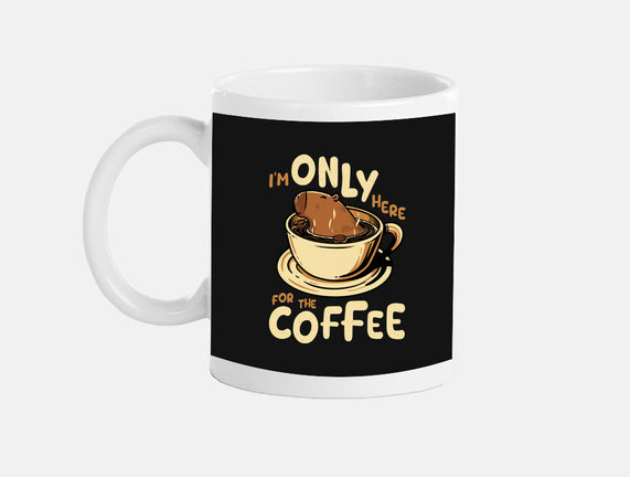 Only For The Coffee
