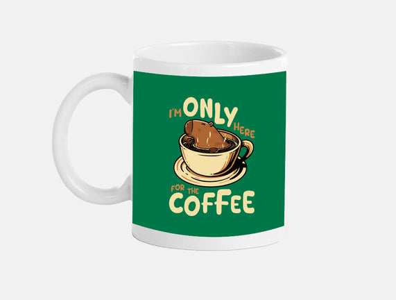 Only For The Coffee