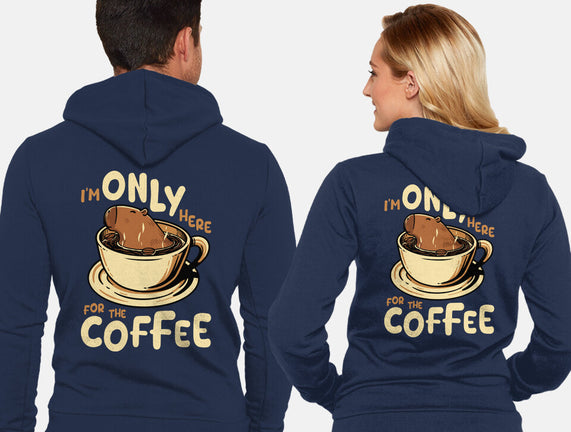 Only For The Coffee
