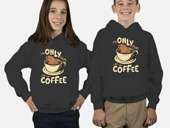 Only For The Coffee