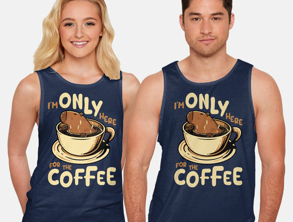 Only For The Coffee