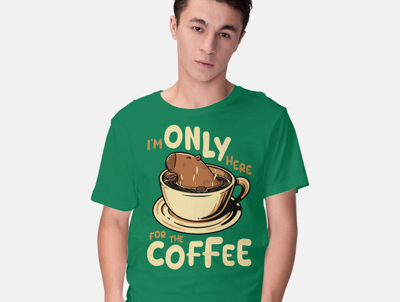Only For The Coffee