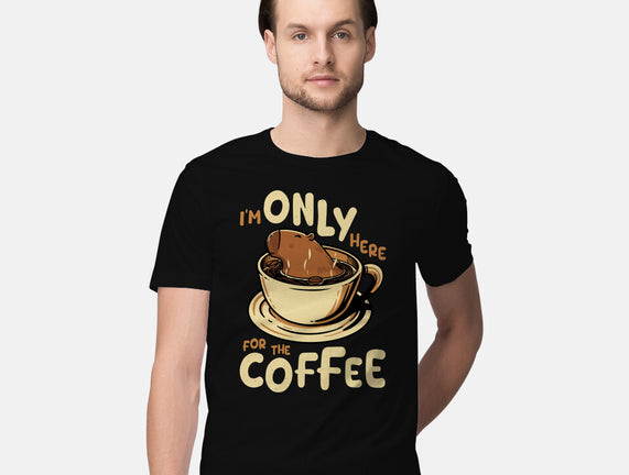 Only For The Coffee
