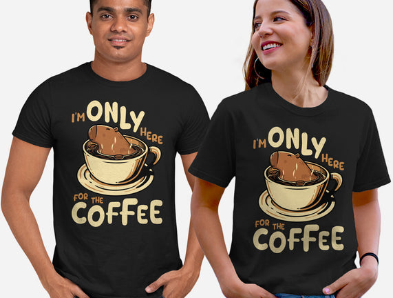 Only For The Coffee