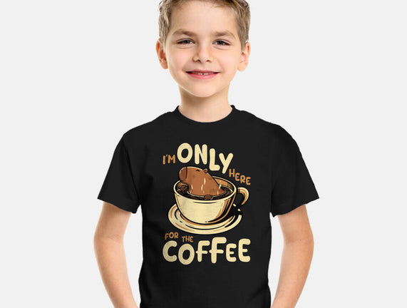 Only For The Coffee