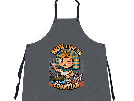 Wok Like An Egyptian