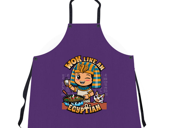 Wok Like An Egyptian