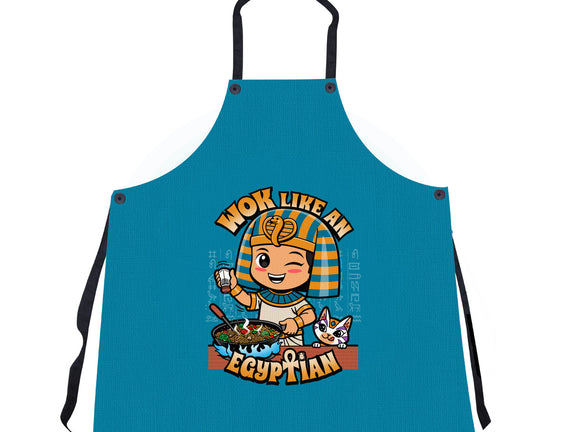 Wok Like An Egyptian