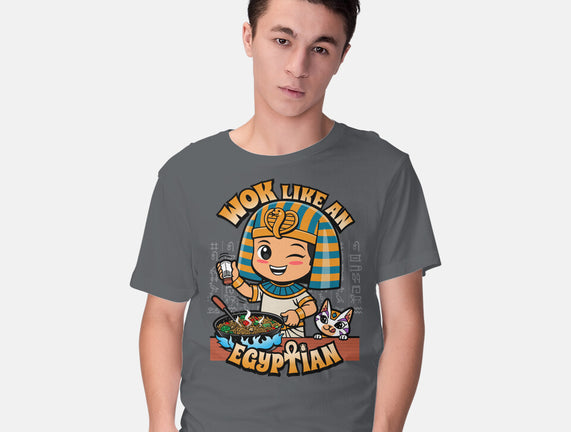 Wok Like An Egyptian