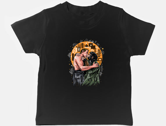 Kiss For The Planet Of The Apes