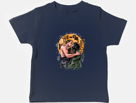 Kiss For The Planet Of The Apes
