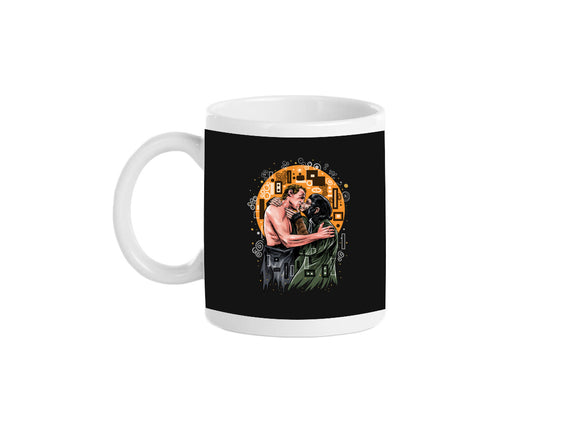 Kiss For The Planet Of The Apes