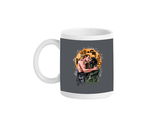 Kiss For The Planet Of The Apes