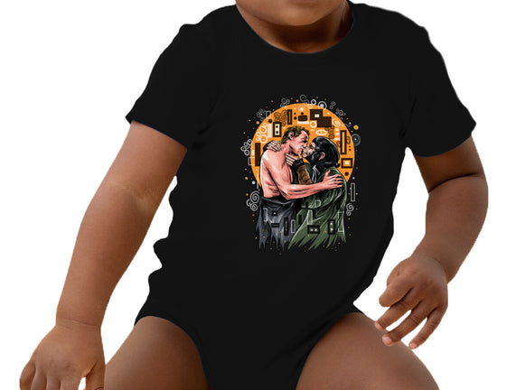 Kiss For The Planet Of The Apes