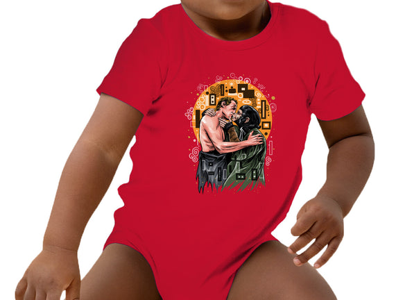 Kiss For The Planet Of The Apes