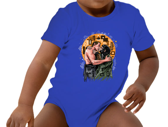 Kiss For The Planet Of The Apes