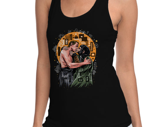 Kiss For The Planet Of The Apes