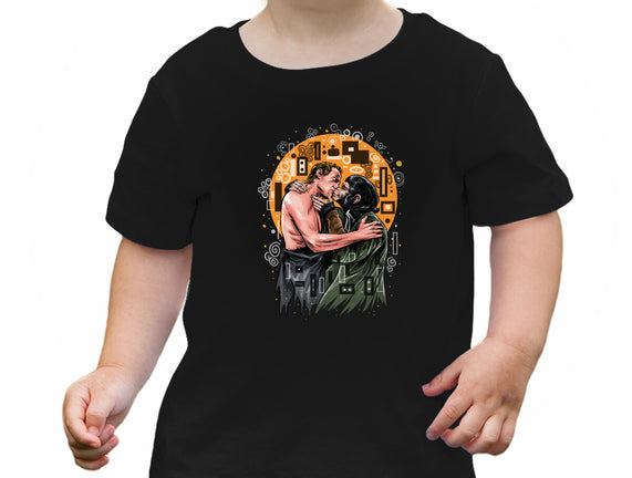 Kiss For The Planet Of The Apes