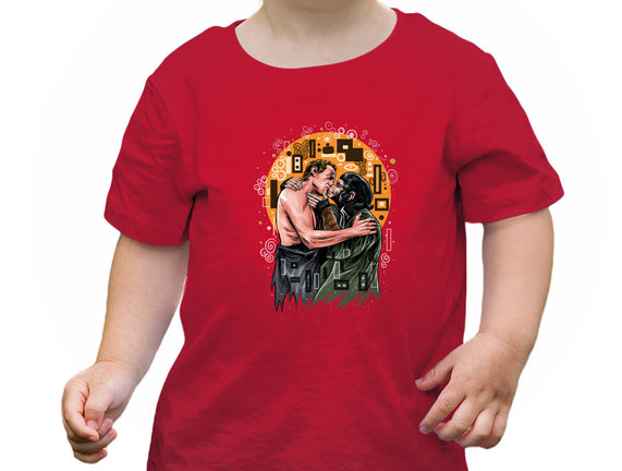 Kiss For The Planet Of The Apes