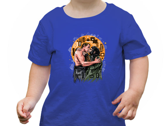 Kiss For The Planet Of The Apes