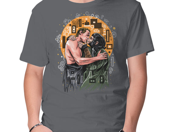 Kiss For The Planet Of The Apes