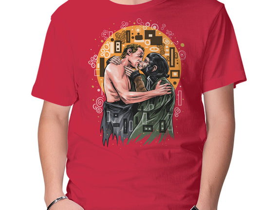 Kiss For The Planet Of The Apes