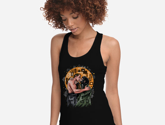 Kiss For The Planet Of The Apes