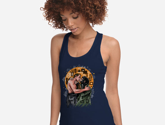 Kiss For The Planet Of The Apes