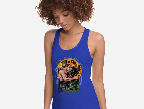 Kiss For The Planet Of The Apes
