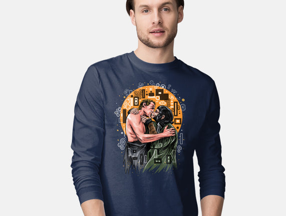 Kiss For The Planet Of The Apes